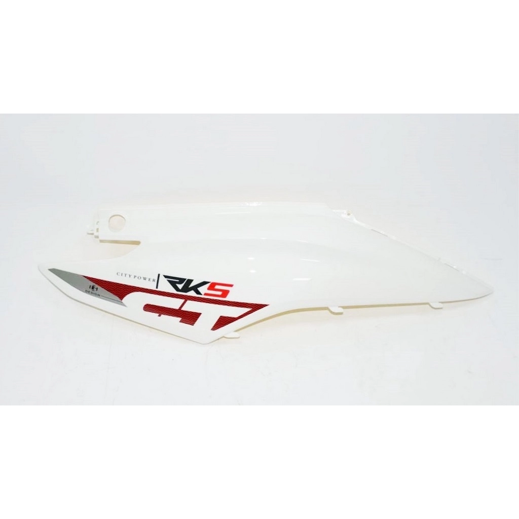 RKS MYFORCE XS ARKA YAN PANEL SAĞ BEYAZ #RK 18785